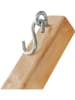 Inkazen Hangmat antraciet - (B)270 x (H)95 x (D)105 cm