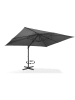 Inkazen Parasol antraciet - (L)300 x (B)400 cm