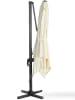 Inkazen Sonnenschirm in Creme - (L)300 x (B)300 cm