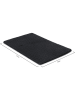 Inkazen Kattengrintmat zwart
