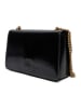 Pinko Torebka w kolorze czarnym - 27 x 16 x 8 cm