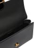 Pinko Umhängetasche in Schwarz - (B)27 x (H)16 x (T)8 cm