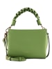 COCCINELLE Leren handtas groen - (B)23 x (H)17 x (D)13 cm