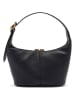 COCCINELLE Leren schoudertas zwart - (B)19 x (H)13 x (D)9 cm