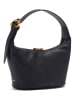 COCCINELLE Leren schoudertas zwart - (B)19 x (H)13 x (D)9 cm