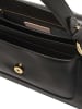 COCCINELLE Leren handtas zwart - (B)30 x (H)18 x (D)10 cm