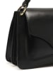 COCCINELLE Leren handtas zwart - (B)30 x (H)18 x (D)10 cm