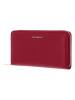 COCCINELLE Leren portemonnee rood - (B)18 x (H)10 x (D)2,5 cm