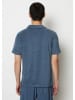 Marc O´Polo Bodywear Koszulka polo w kolorze niebieskim