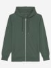 Marc O´Polo Bodywear Sweatjacke in Grün