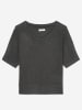 Marc O´Polo Bodywear Koszulka w kolorze antracytowym