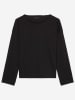Marc O´Polo Bodywear Pyjama-Oberteil in Schwarz