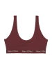 Marc O´Polo Bodywear Top w kolorze bordowym