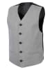 G.O.L.® FINEST COLLECTION Weste - Regular fit -  in Grau