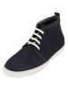 G.O.L.® FINEST COLLECTION Leder-Schnürschuhe in Dunkelblau