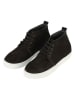 G.O.L.® FINEST COLLECTION Leren veterschoenen zwart
