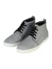 G.O.L.® FINEST COLLECTION Leder-Schnürschuhe in Grau
