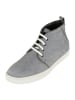 G.O.L.® FINEST COLLECTION Leren veterschoenen grijs