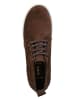 G.O.L.® FINEST COLLECTION Leder-Schnürschuhe in Braun