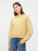 GAP Bluza w kolorze żółtym