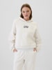 GAP Bluza w kolorze kremowym