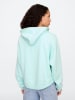 GAP Bluza w kolorze turkusowym