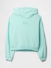 GAP Bluza w kolorze turkusowym