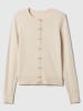 GAP Cardigan in Beige