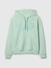 GAP Hoodie in Grün