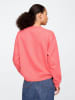 GAP Sweatshirt in Pink