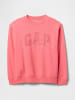GAP Sweatshirt in Pink