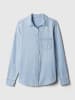 GAP Jeanshemd in Hellblau