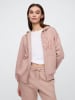 GAP Bluza w kolorze jasnoróżowym