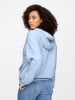 GAP Sweatjacke in Hellblau
