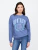 GAP Sweatshirt in Blau