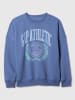 GAP Sweatshirt in Blau
