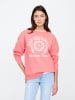 GAP Bluza w kolorze pomarańczowym