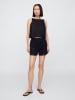 GAP Shorts in Schwarz
