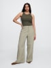 GAP Broek olijfgroen