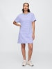 GAP Kleid in Hellblau