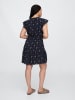 GAP Kleid in Dunkelblau
