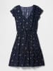 GAP Kleid in Dunkelblau