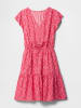 GAP Kleid in Rot