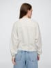 GAP Sweatshirt in Creme