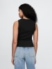 GAP Top in Schwarz
