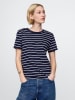 GAP Shirt in Dunkelblau