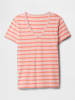 GAP Shirt in Rosa/ Koralle