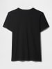 GAP Shirt in Schwarz