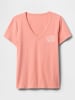 GAP Shirt in Apricot