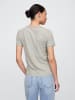 GAP Shirt in Grau
